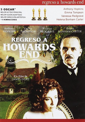 Imagen de Regreso a Howards End